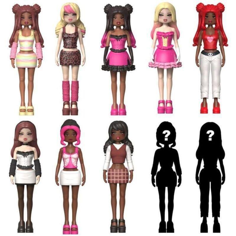 PHATMOJO Roblox Dress To Impress Mystery Models Dolls (Assorted - Includes 1), , large image number 0