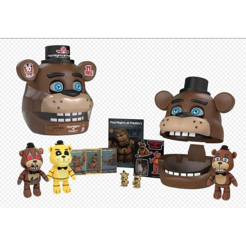 PHATMOJO Five Nights At Freddy's Animatronic Freddy Bundle, , large image number 0