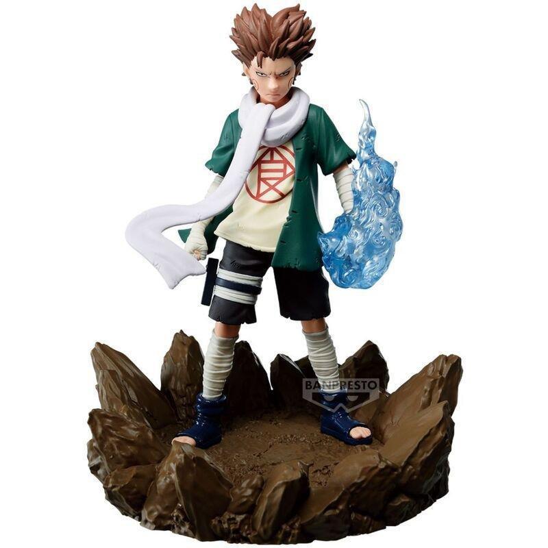 Banpresto Naruto Shippuden Memorable Saga Akimichi Choji 4.7-Inch Figure, , large image number 0