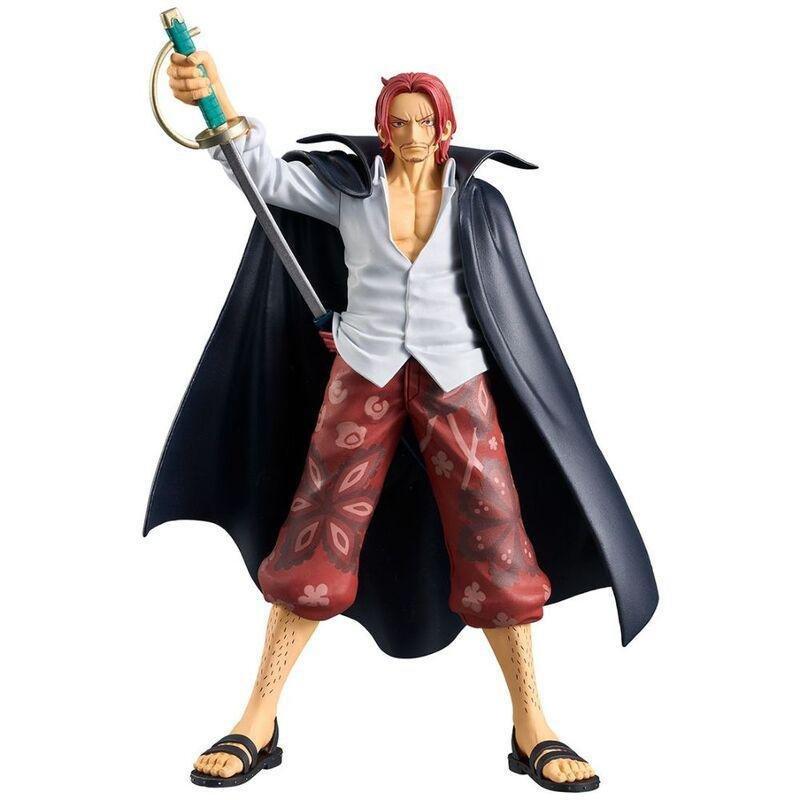Banpresto One Piece Dxf The Grandline Series Extra Shanks 7-Inch Figure, , large image number 0