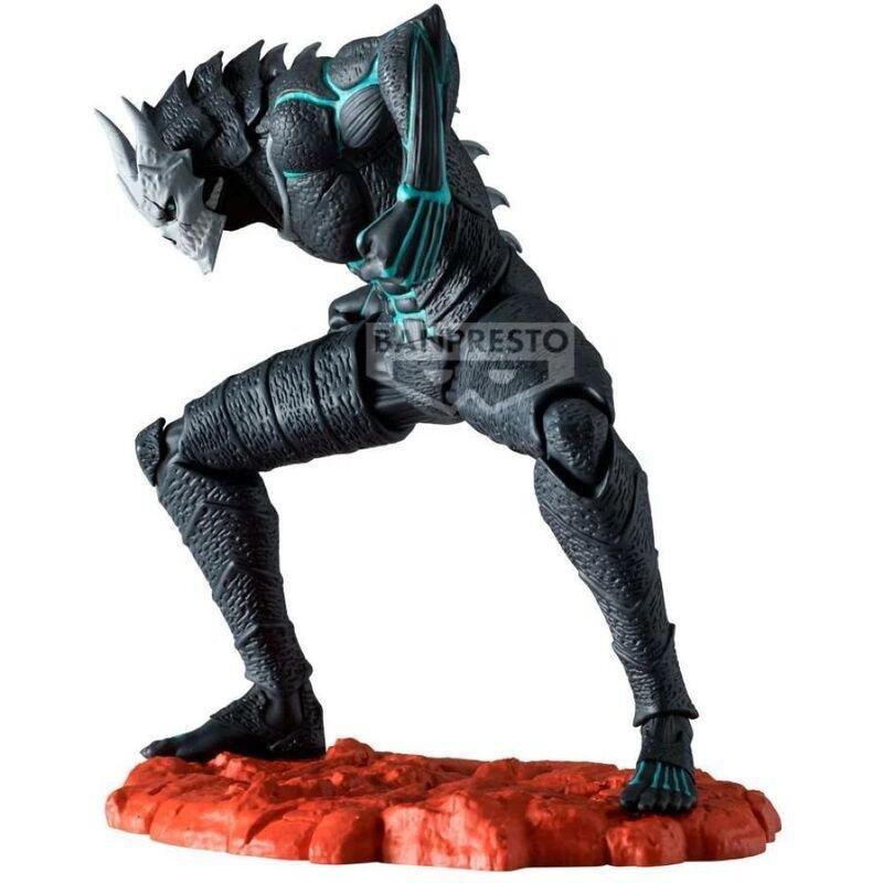 Banpresto Kaiju No. 8 The Anime Version 4.5-Inch Figure, , large image number 0