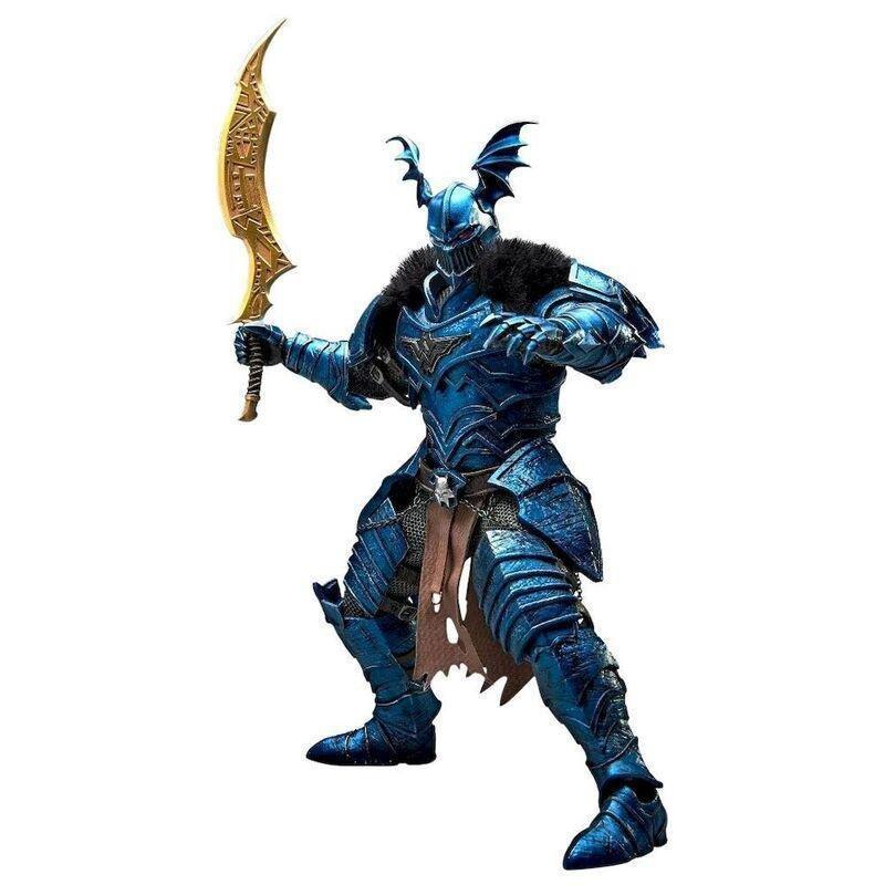 Beast Kingdom Dc Comics Batman The Merciless 8-Inch Figure, , large image number 0