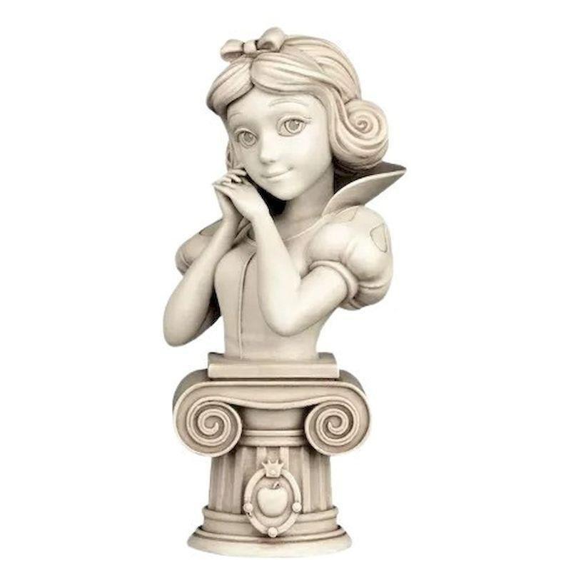 Beast Kingdom Disney Princess Seires Snowhite Bust 6-Inch Figure, , large image number 0