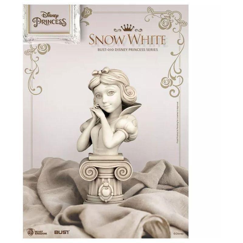 Beast Kingdom Disney Princess Seires Snowhite Bust 6-Inch Figure, , large image number 1