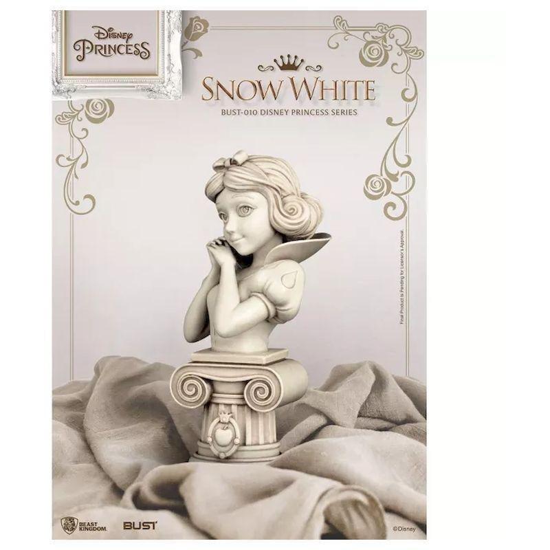 Beast Kingdom Disney Princess Seires Snowhite Bust 6-Inch Figure, , large image number 2
