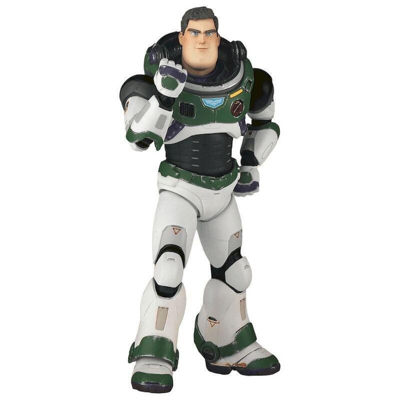 Beast Kingdom Dynamic 8Ction Heroes Buzz Lightyear Alpha Suit 8.3-Inch Figure, , large image number 0