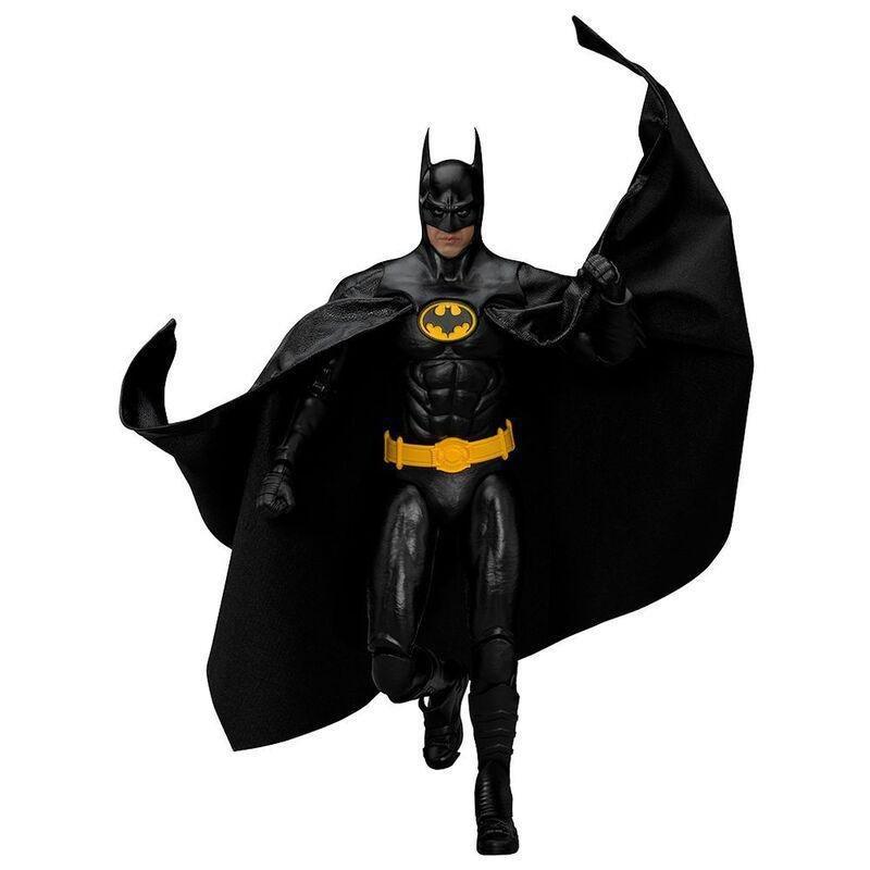 Beast Kingdom Dynamic 8Ction Heroes DC Comics Batman (1989 Version) 8-Inch Figure, , large image number 1