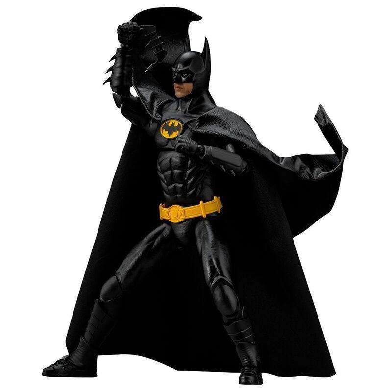Beast Kingdom Dynamic 8Ction Heroes DC Comics Batman (1989 Version) 8-Inch Figure, , large image number 2