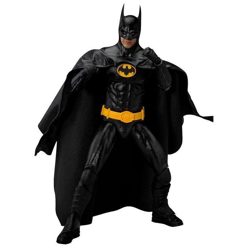 Beast Kingdom Dynamic 8Ction Heroes DC Comics Batman (1989 Version) 8-Inch Figure, , large image number 3
