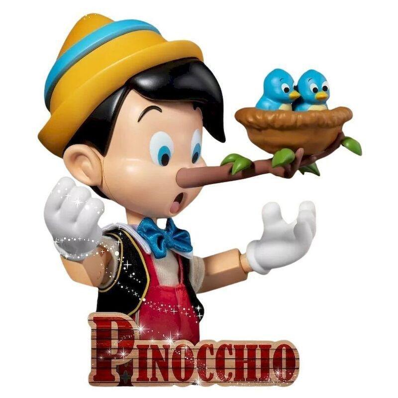 Beast Kingdom Dynamic 8Ction Heroes Pinocchio 7-Inch Figure, , large image number 1