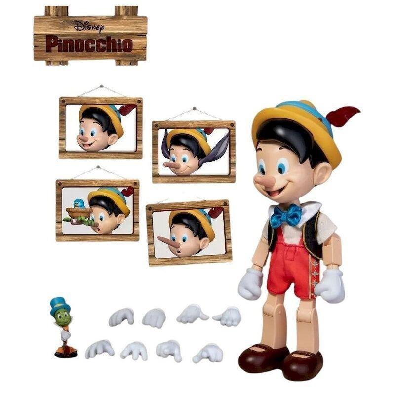 Beast Kingdom Dynamic 8Ction Heroes Pinocchio 7-Inch Figure, , large image number 2