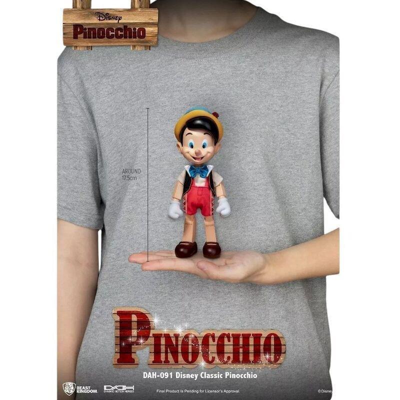 Beast Kingdom Dynamic 8Ction Heroes Pinocchio 7-Inch Figure, , large image number 3