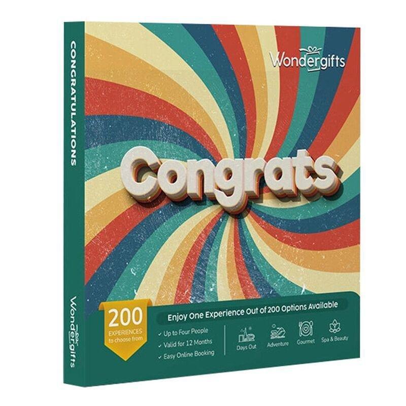 Wondergifts Congradulations Gift Box, , medium