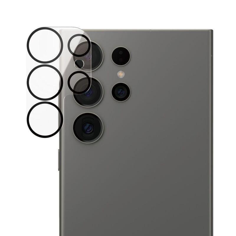 Panzer Glass Samsung Galaxy S25 Ultra Camera Lens Protector - Picture Perfect, , large image number 0