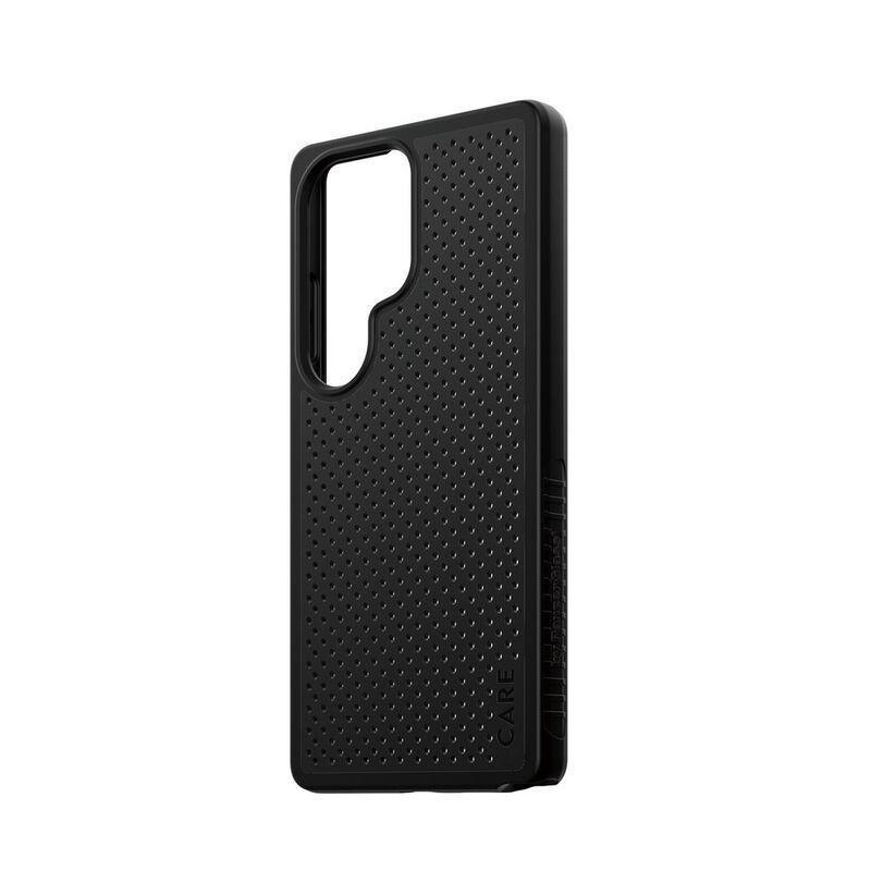 Panzer Glass Care Samsung S25 Ultra Phone Case Feature Heat Beat With Qi Compatible, , large image number 1