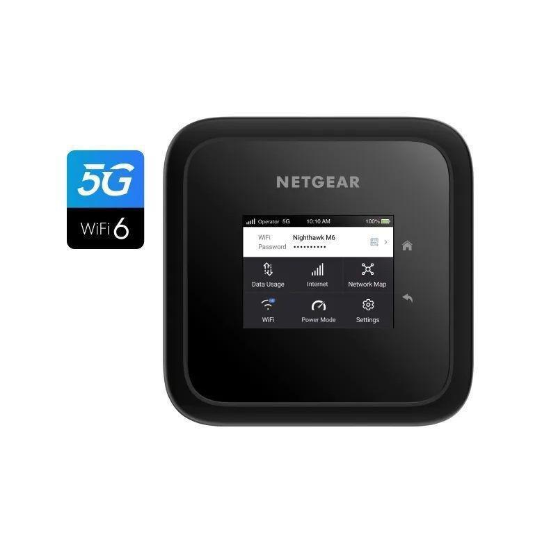 Netgear Nighthawk M6 5G Mobile Hotspot Router (Unlocked), , large image number 0
