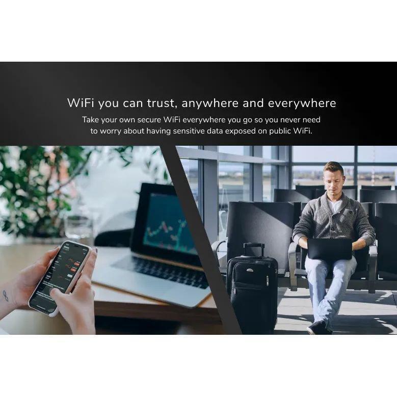 Netgear Nighthawk M6 5G Mobile Hotspot Router (Unlocked), , large image number 3