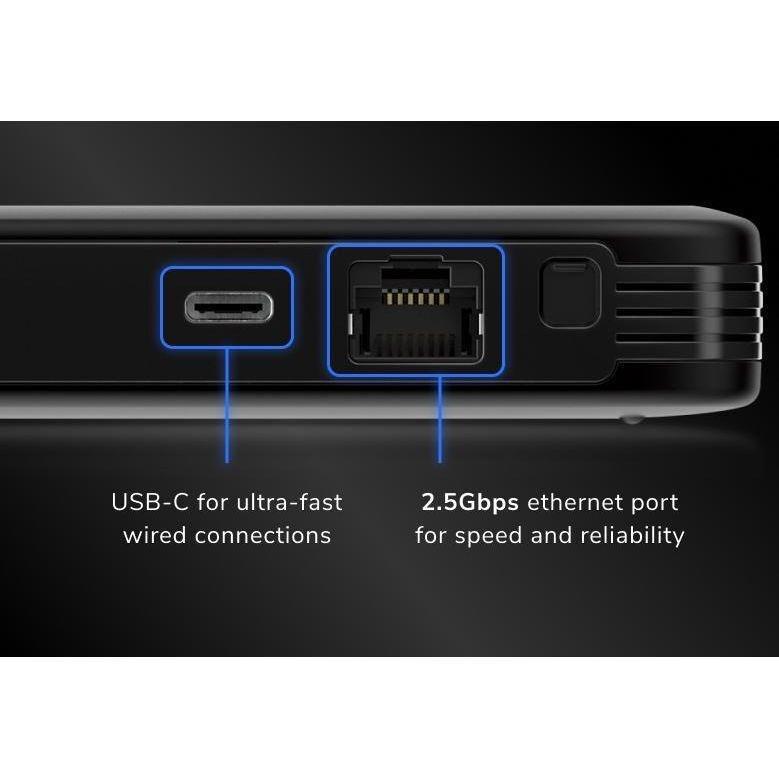 Netgear Nighthawk M6 Pro 5G Up To 8Gbps Mmwave Wi-Fi 6E Mobile Hotspot Router, , large image number 5