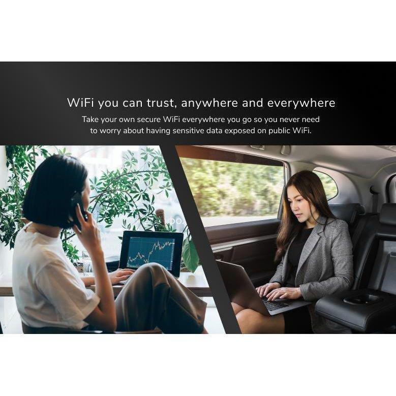 Netgear Nighthawk M6 Pro 5G Up To 8Gbps Mmwave Wi-Fi 6E Mobile Hotspot Router, , large image number 7