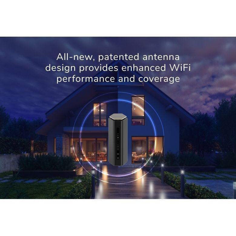 Netgear Nighthawk RS600/ 18Gbps Wi-Fi 7 Router, , large image number 4