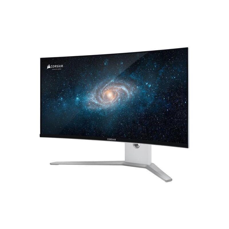 Corsair The Xeneon 34WQHD240-C QD-OLED 34-Inch Gaming Monitor, , large image number 0