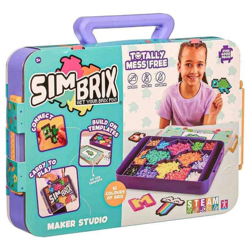 Simbrix Maker Studio Craft Kits - Blue, , large image number 0