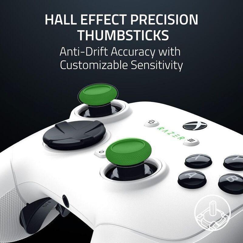 Razer Wolverine V3 Pro Wireless Pro Gaming Controller - White (Xbox/ PC), , large image number 4