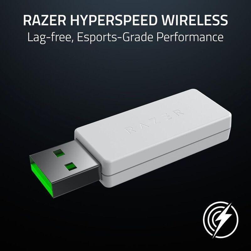 Razer Wolverine V3 Pro Wireless Pro Gaming Controller - White (Xbox/ PC), , large image number 5