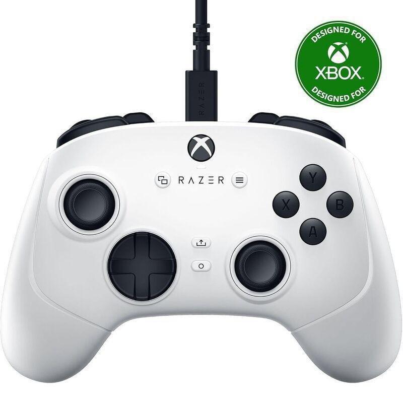 Razer Wolverine V3 Tournament Edition Wired Esports Controller - White (Xbox/ PC), , large image number 0