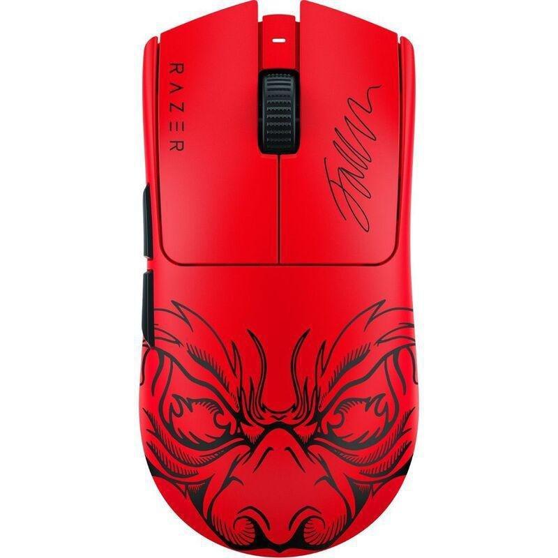 Razer Viper V3 Pro Faker Edition Ultra-Lightweight Wireless Symmetrical E-Sports Gaming Mouse - Red, , large image number 0