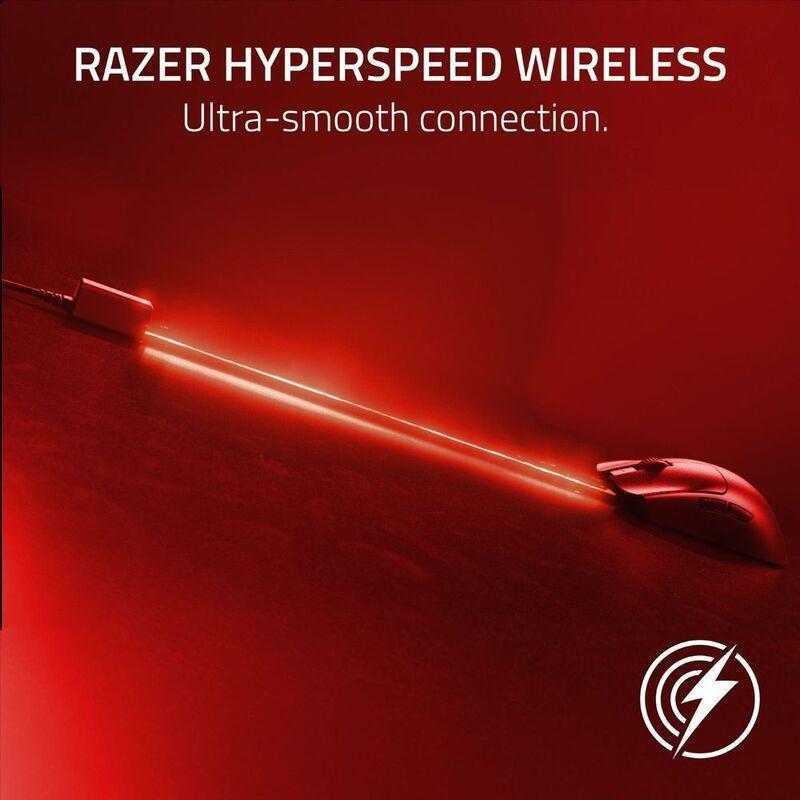 Razer Viper V3 Pro Faker Edition Ultra-Lightweight Wireless Symmetrical E-Sports Gaming Mouse - Red, , large image number 2