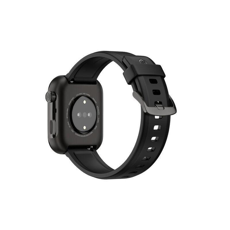 Noise Colorfit Pro 6 Max Smartwatch - Jet Black, , large image number 3