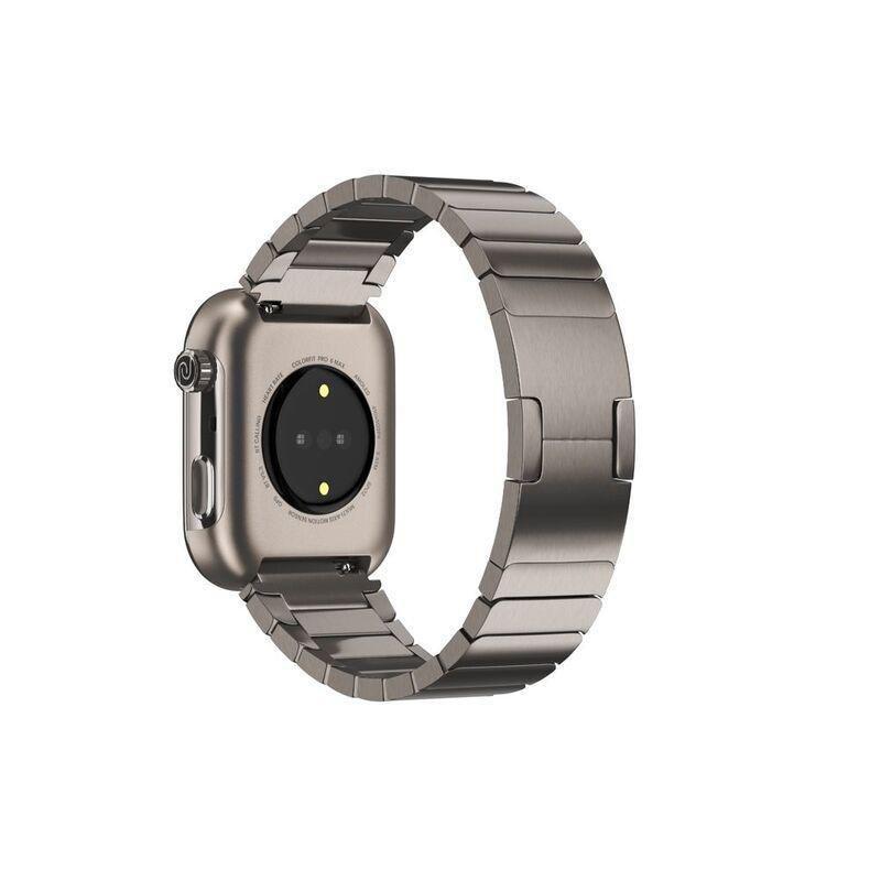 Noise Colorfit Pro 6 Max Smartwatch - Pure Titanium, , large image number 3