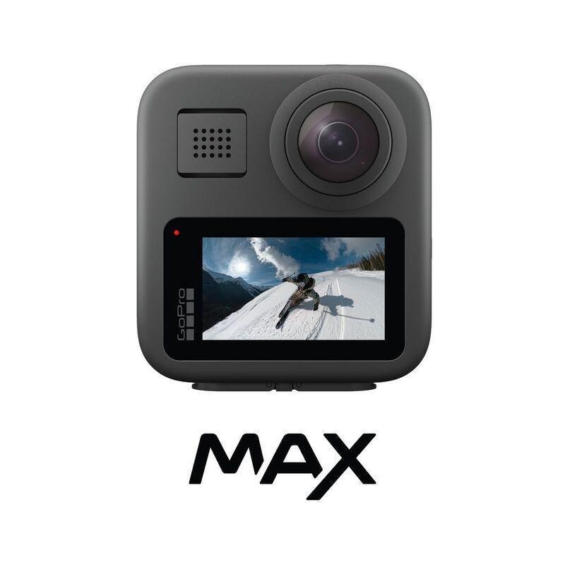 Gopro Gopro Max 360 Action Camera (2025/Rw), , large image number 0