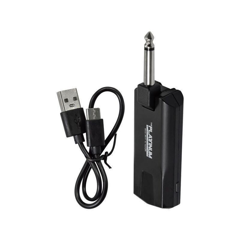 Platinum Karaoke B20 Portable Dual Wireless Microphone, , large image number 2