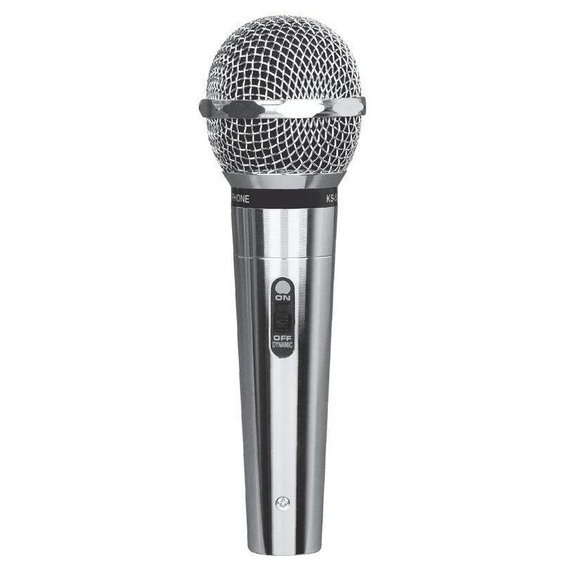 Platinum Karaoke Platinum KS 5000 Wired Microphone, , large image number 0