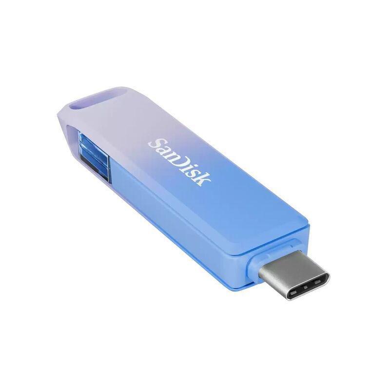 Sandisk Creator Phone Drive Includes USB-Type C And Lightning Connectors 256GB, , large image number 1