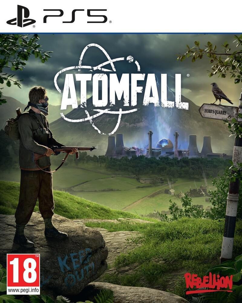Atomfall - PS5 (PEGI), , medium