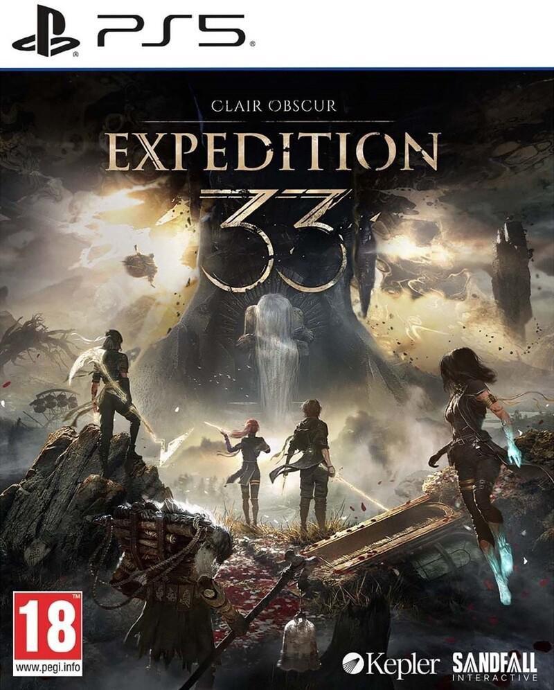 Clair Obscur: Expedition 33 - PS5, , medium