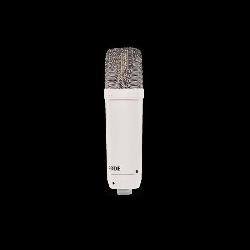 Rode NT1 Signature Studio Condenser Microphone - White, , large image number 2