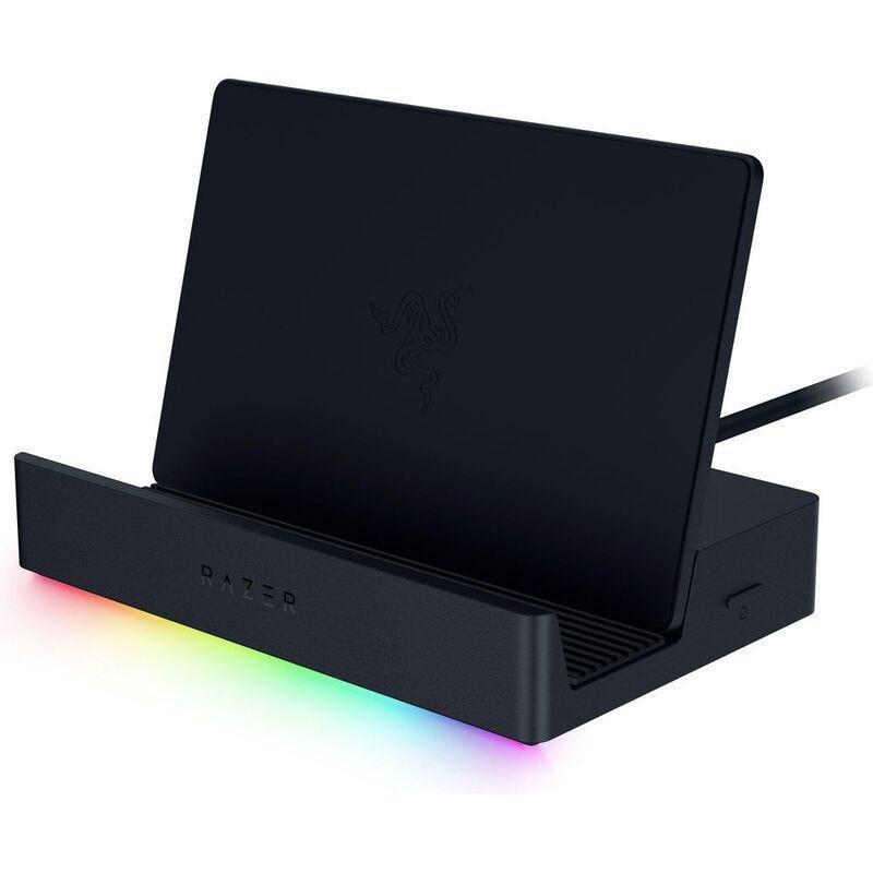 Razer Handheld Dock Chroma HDMI & USB Charging HUB For Gaming Handhelds & Tablets, , large image number 0