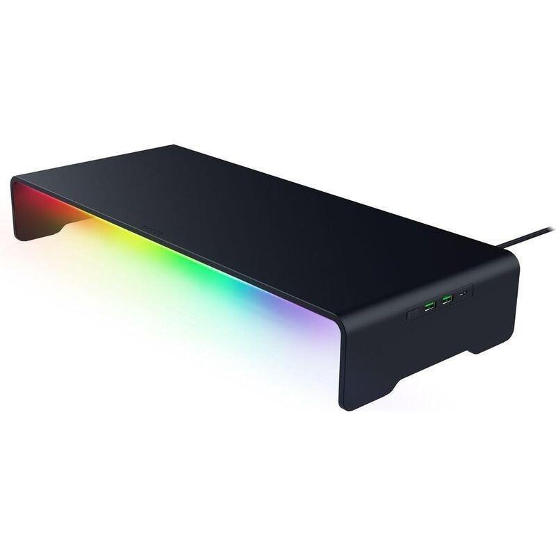 Razer Monitor Stand Chroma Aluminum Monitor Stand With 4-Port HUB, , large image number 0