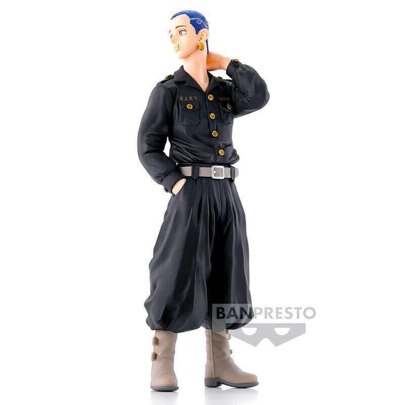 Banpresto DXF Tokyo Revengers Hakkai Shiba Figure Figure, , large image number 0