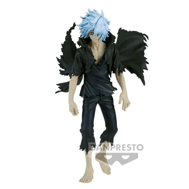 Banpresto My Hero Academia DXF Figure Tomura Shigaraki Figure, , large image number 0
