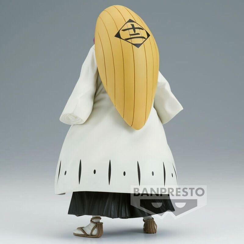Banpresto Bleach Solid And Souls Mayuri Kurotsuchi Figure, , large image number 0