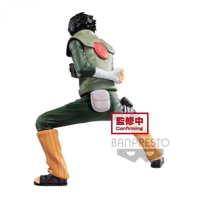 Banpresto Naruto Shippuden Vibration Stars Rock Lee Figure, , large image number 1