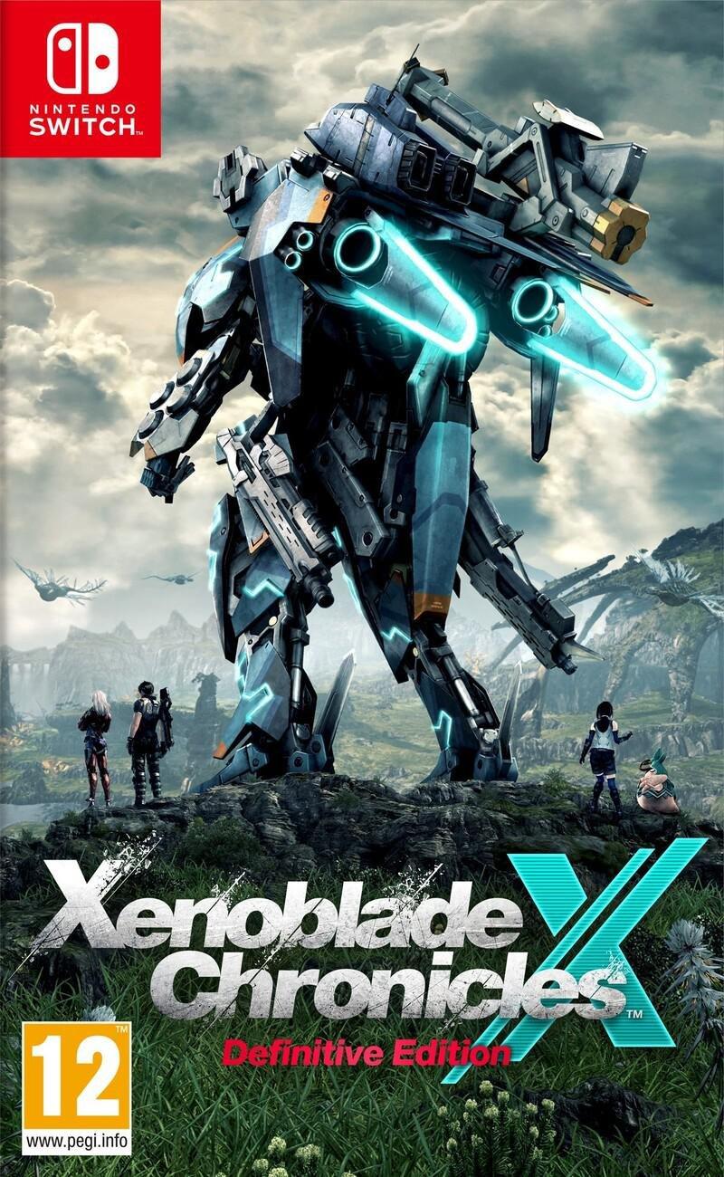 Xenoblade Chronicles X: Definitive Edition - Nintendo Switch, , medium