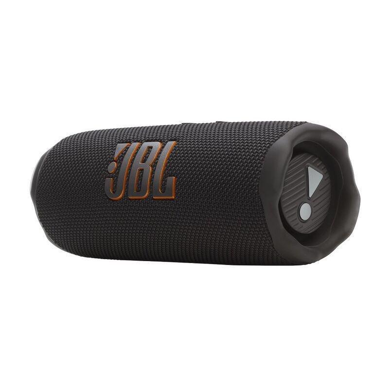 JBL Flip 7 Portable Waterproof Speaker - Black, , large image number 1