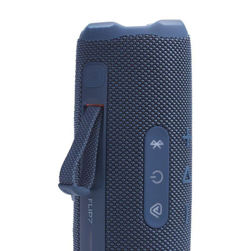 JBL Flip 7 Portable Waterproof Speaker - Blue, , large image number 6