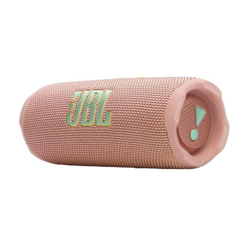 JBL Flip 7 Portable Waterproof Speaker - Pink, , large image number 1